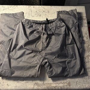 Men’s Stearns Dry Wear Rain Pants, Size Large